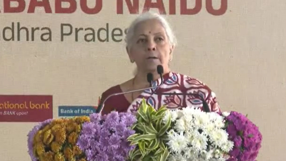 ఫ్యూచ‌ర్‌లో రాజధాని నిర్మాణమంటే అమరావతే స్ఫూర్తి - కేంద్ర‌మంత్రి