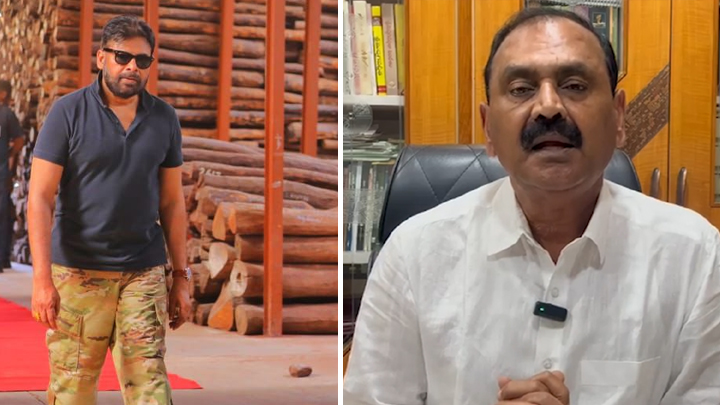 అడ‌వుల్లో మొక్క‌లు, న‌దుల్లో నీరు - ప‌వ‌న్ ప‌ర్య‌ట‌న‌పై భూమ‌న సెటైర్లు