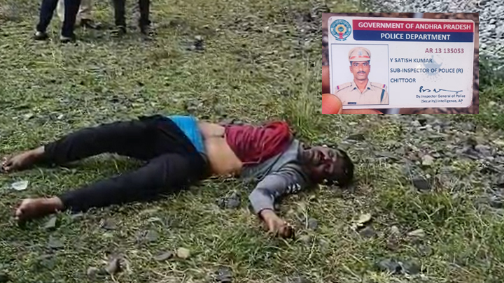 టీటీడీ పరకామణి కేసులో కీల‌క వ్య‌క్తి అనుమానాస్పద మృతి