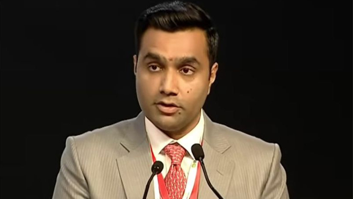 స్టార్టప్ స్టేట్గా ఏపీ స్థిరపడింది.. - కరణ్ అదానీ