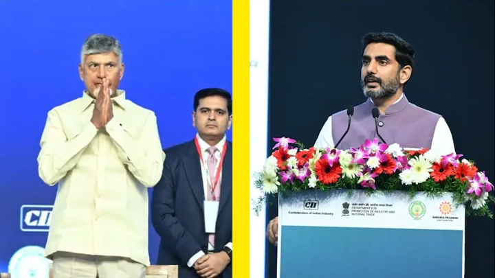 విశాఖ సీఐఐ సదస్సు.. కానరాని దిగ్గజాలు