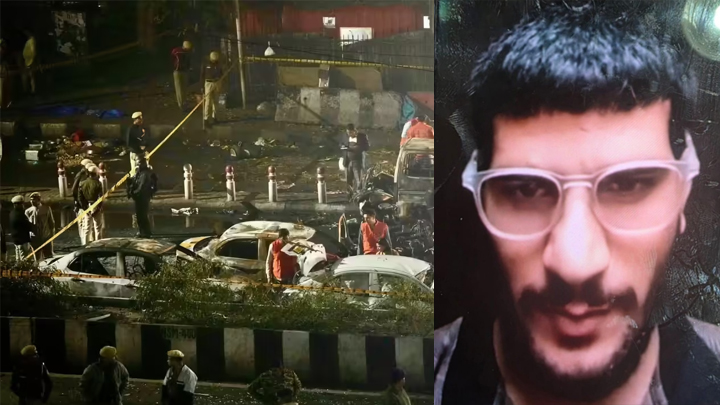 ఢిల్లీ బ్లాస్ట్‌.. సంచలన విషయాలు! ఏం జరిగిందంటే..!