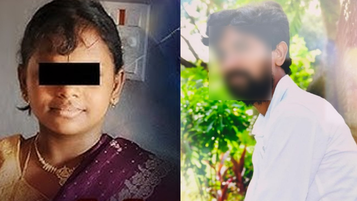 బాలిక ఉరేసుకోలేదు.. దొంగతనానికి వచ్చి హత్య.. - ఎస్పీ