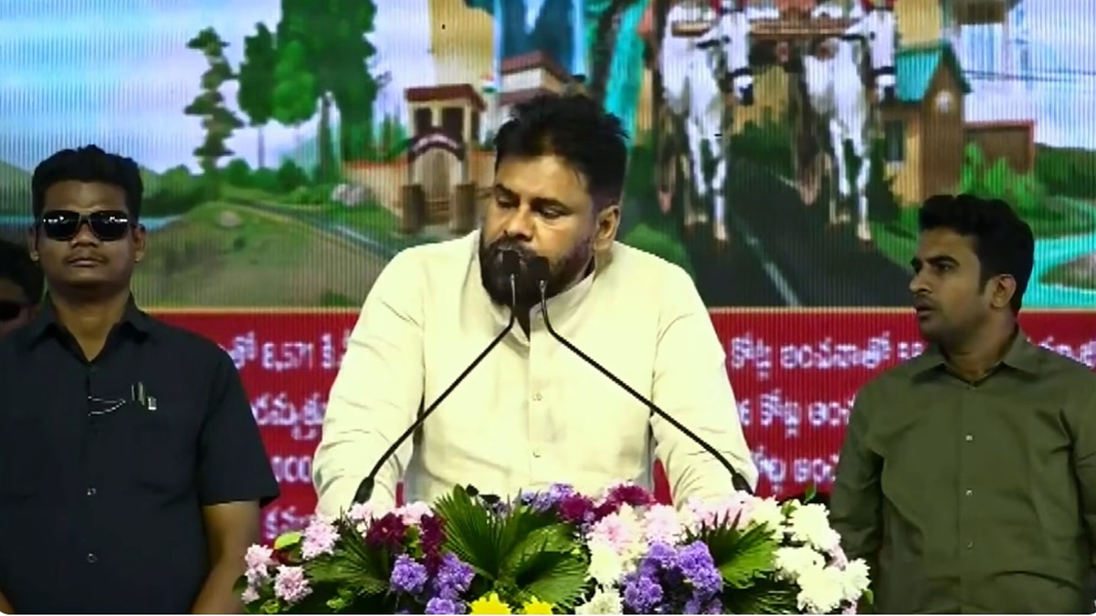 కోనసీమ కొబ్బరి సమస్య పరిష్కారానికి కృషిచేస్తా.. - పవన్ కళ్యాణ్