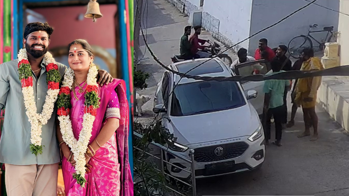 ప్రేమ వివాహం.. యువకుడి కుటుంబంపై హత్యాయత్నం.. యువతి కిడ్నాప్