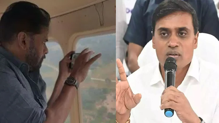 ఆప‌రేష‌న్ అర‌ణ్య‌.. పవన్‌కు మిథున్ రెడ్డి కౌంటర్