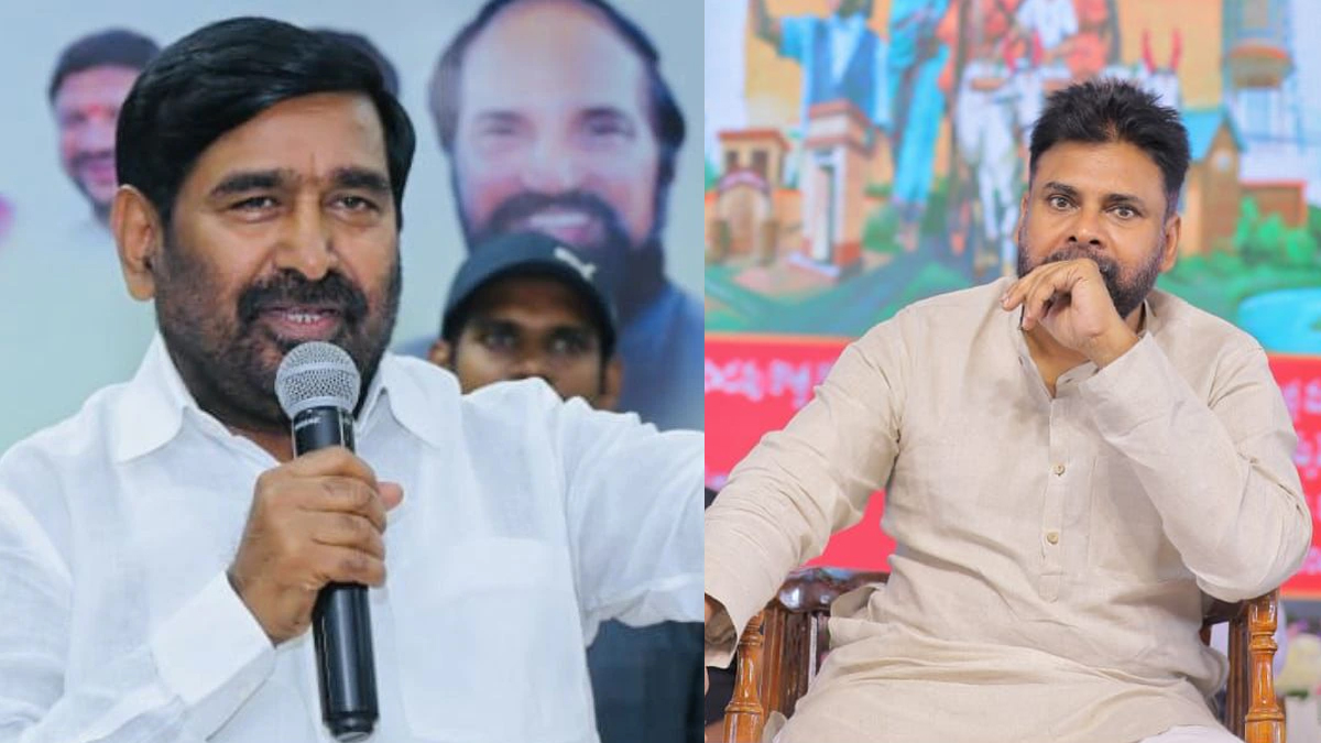 ప‌వ‌న్ దిష్టి వ్యాఖ్య‌ల‌కు బీఆర్‌ఎస్ నేత స్ట్రాంగ్ కౌంట‌ర్‌