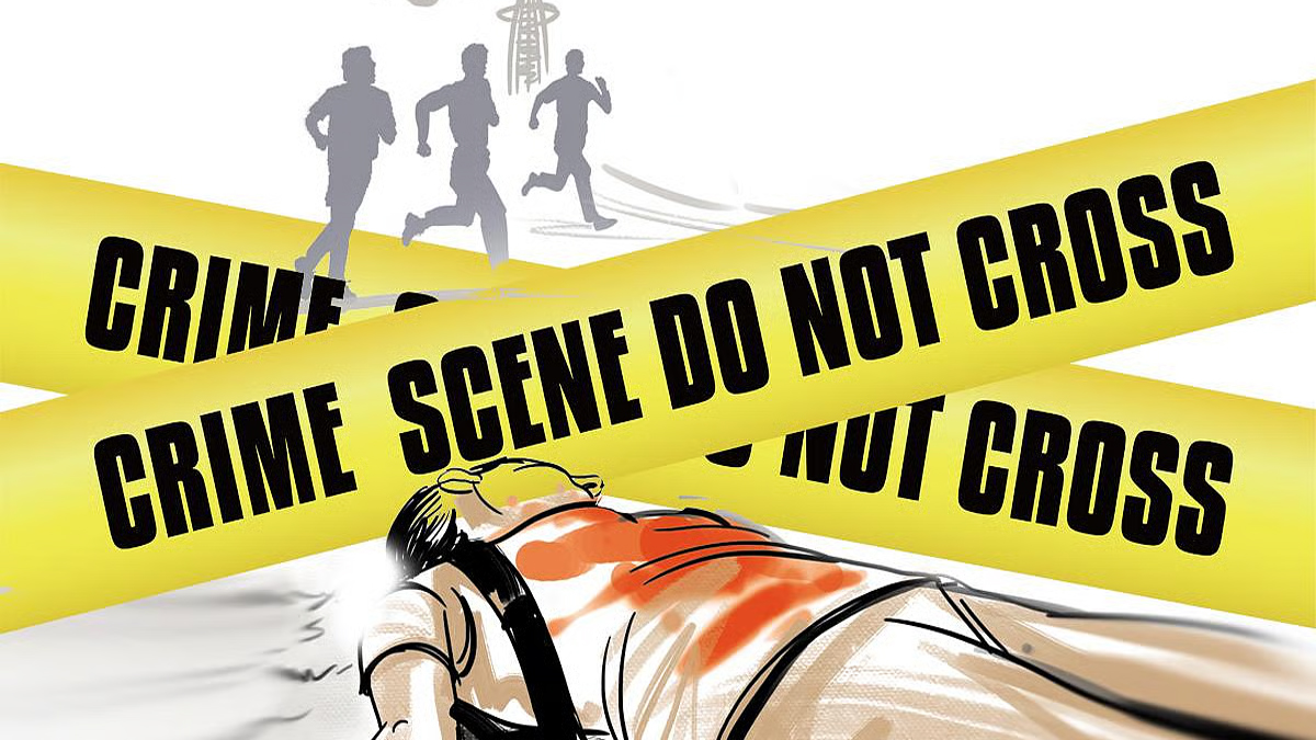 పెదఆవుటుపల్లి కాల్పుల కేసు.. డీజీపీకి బాధితుల ఫిర్యాదు