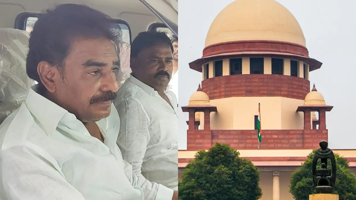 పిన్నెల్లి సోదరులకు సుప్రీంకోర్టులో ఎదురుదెబ్బ