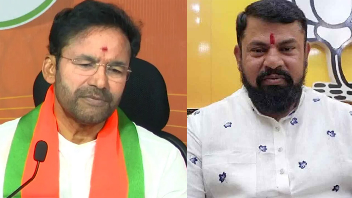 ప్లీజ్.. పార్టీని కాపాడండి.. జూబ్లీహిల్స్ ఫ‌లితాల‌పై రాజాసింగ్ కీల‌క వ్యాఖ్య‌లు