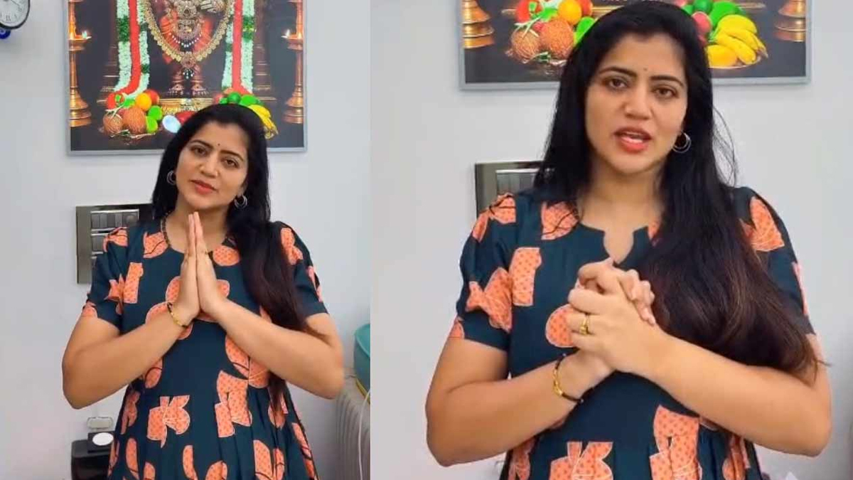 క్షమాపణ చెప్పిన యాంక‌ర్ శివజ్యోతి