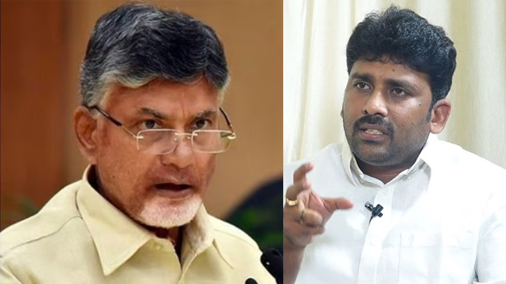 ఏపీలో ఆ స్వ‌తంత్రం కూడా లేదా..? కారుమూరు అరెస్టుపై వైసీపీ ఆగ్రహం