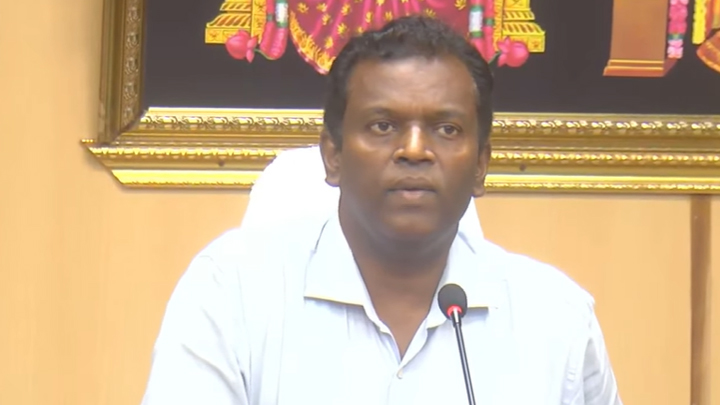 పరకామణి కేసు.. ఐదు టీమ్లతో సీఐడీ దర్యాప్తు