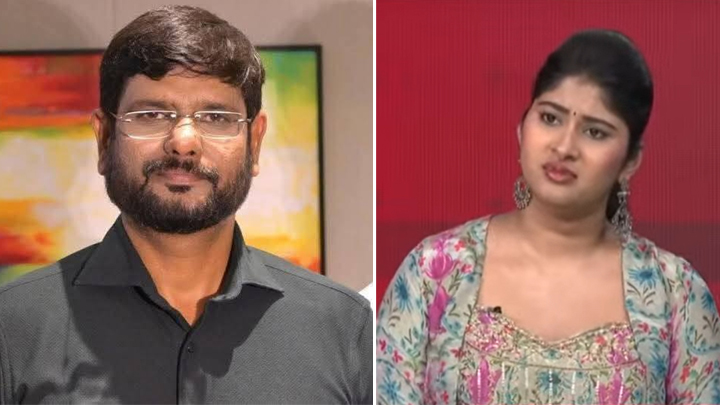 కోర్టు ఆదేశాల‌తో TV5 మూర్తిపై క్రిమినల్ కేసు
