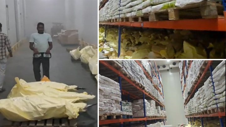 విశాఖ‌లో గుట్ట‌లుగా గోమాంసం.. వెలుగులోకి సంచ‌ల‌న విష‌యాలు