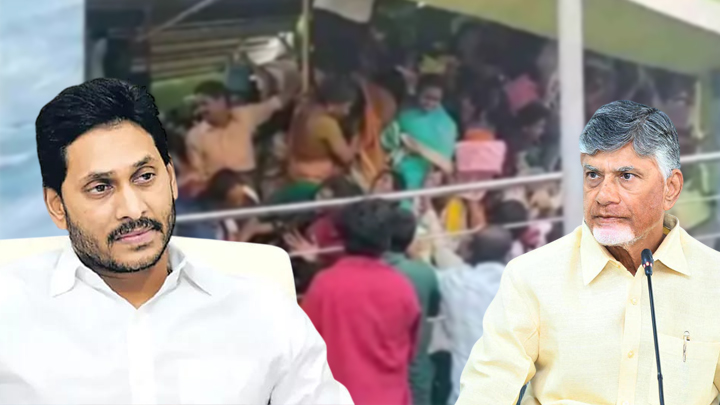 కాశీబుగ్గ తొక్కిసలాట.. జగన్ కీలక వ్యాఖ్యలు