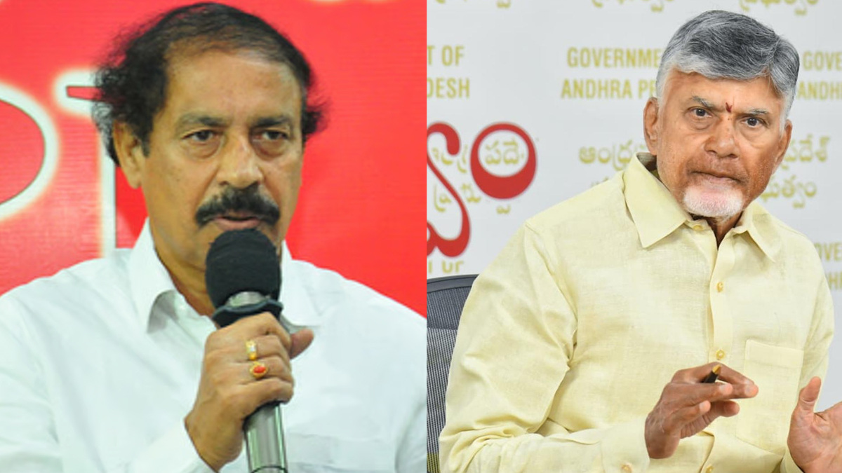 పీపీపీ విధానం ప్రజలపై భారమే: - సీపీఐ రామకృష్ణ