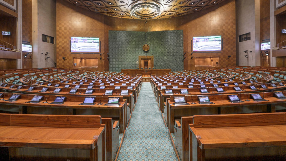 నేటి నుంచి పార్లమెంట్ శీతాకాల సమావేశాలు.. హాట్హాట్గా రాజకీయ వేడి!