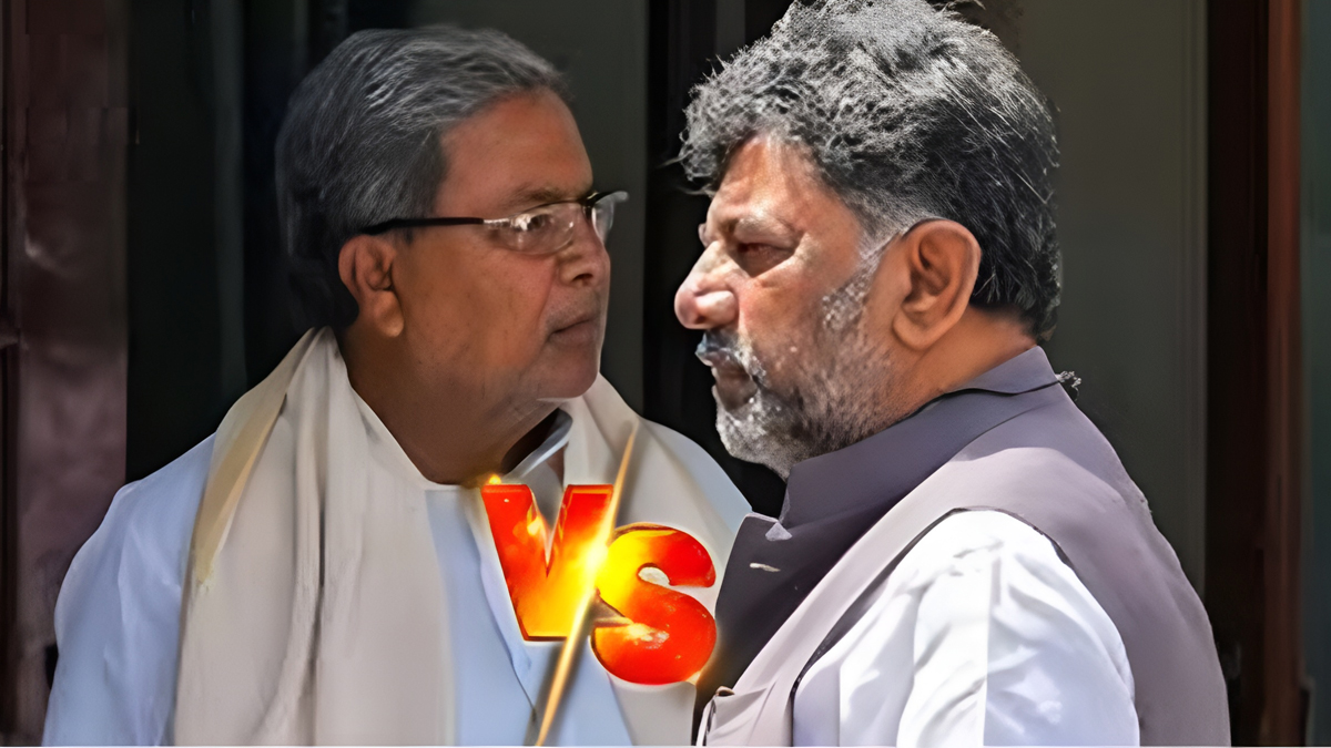 డీకే శివకుమార్ కు డిన్నర్‌ షాక్.. ఐదేళ్లు నేనే సీఎం: సిద్ధరామయ్య