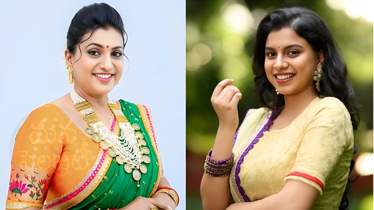 కూతురి పెళ్లి రూమర్లపై రోజా ఫుల్ స్టాప్