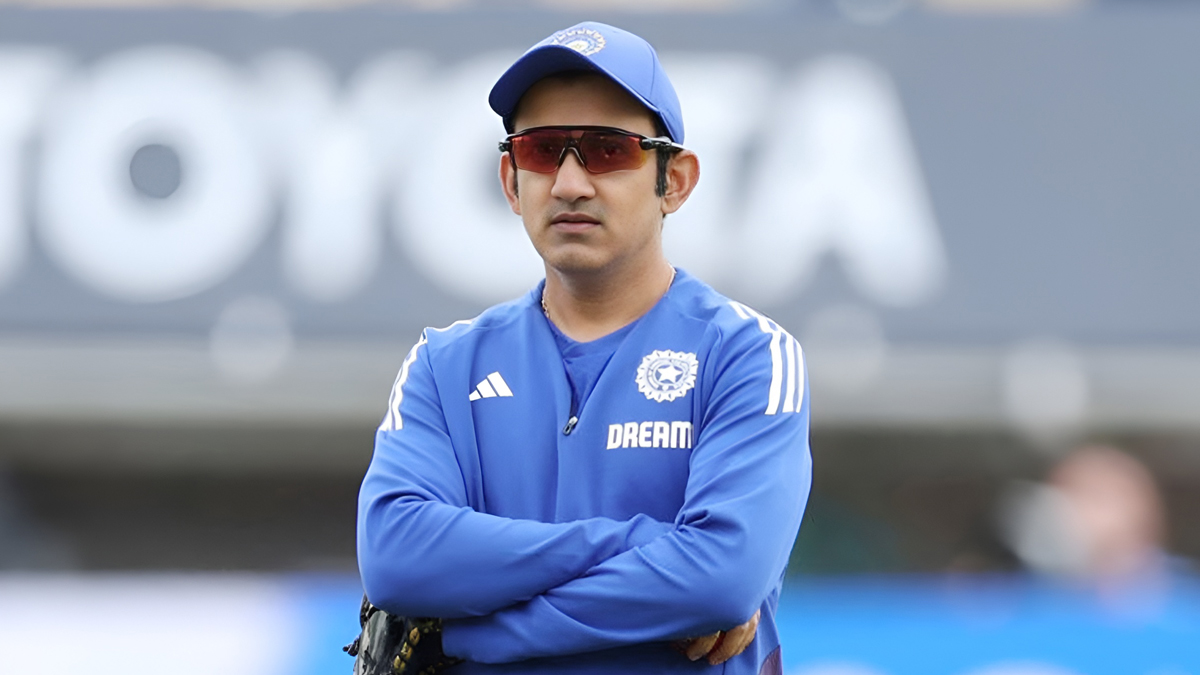 గంభీర్ BCCI అధ్యక్షుడిగా 2027 వరకు