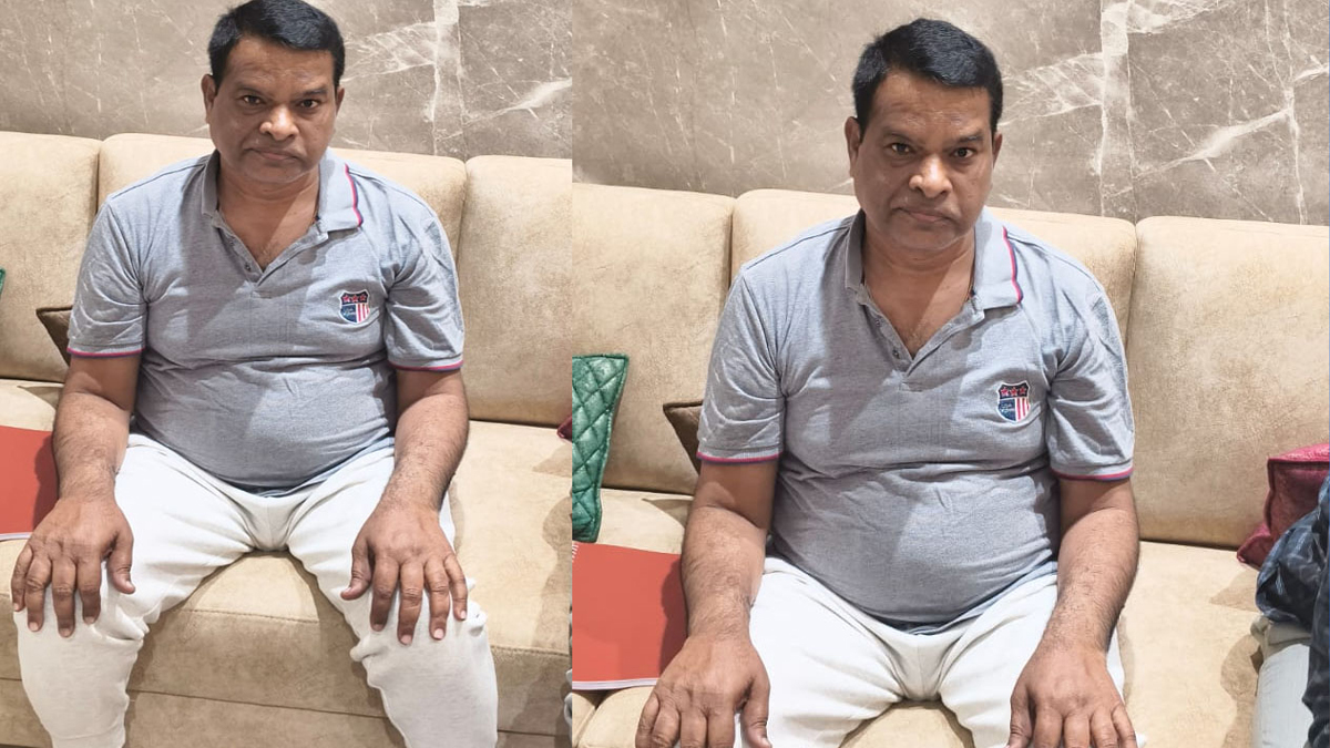 రంగారెడ్డి సర్వే అసిస్టెంట్ డైరెక్టర్ అరెస్ట్..కోట్లల్లో ఆస్తులు