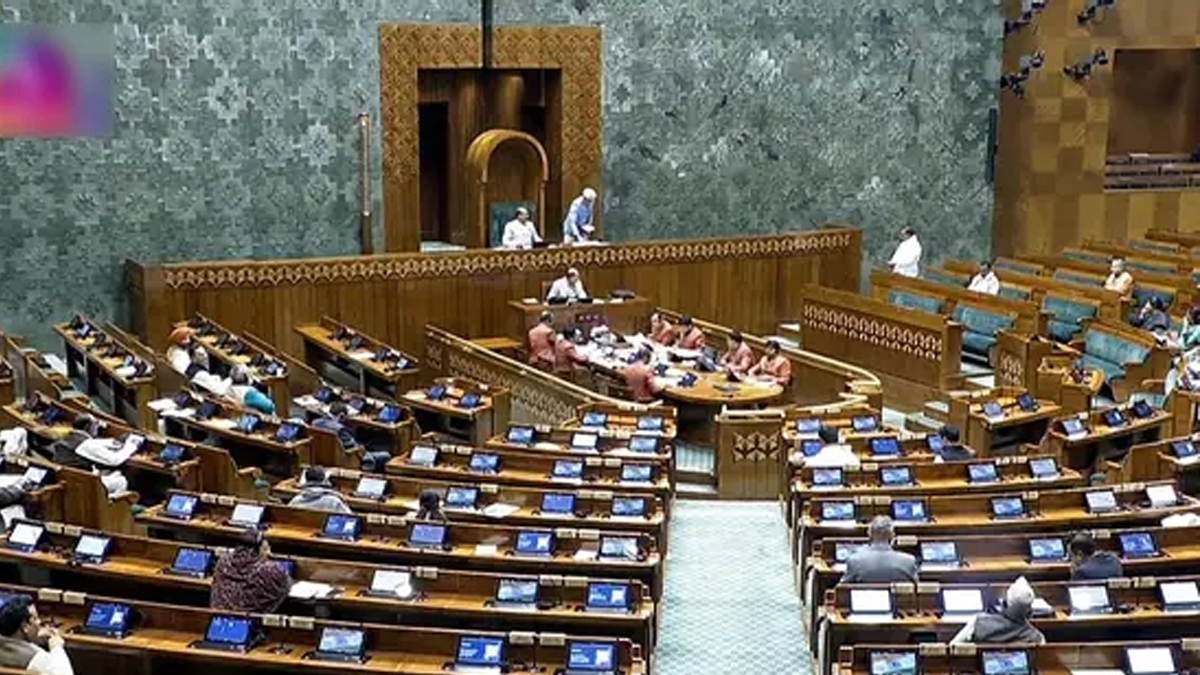 ప్రధాని మోడీ పార్లమెంట్లో వందేమాతరం 150వ వార్షికోత్సవం పై ప్రత్యేక చర్చ