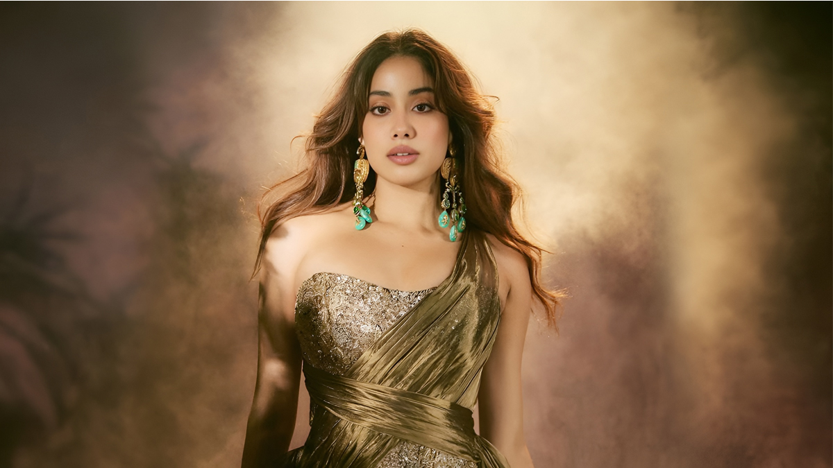 వరుస ప్రాజెక్ట్స్లో దూసుకెళ్తున్న జాహ్నవి కపూర్