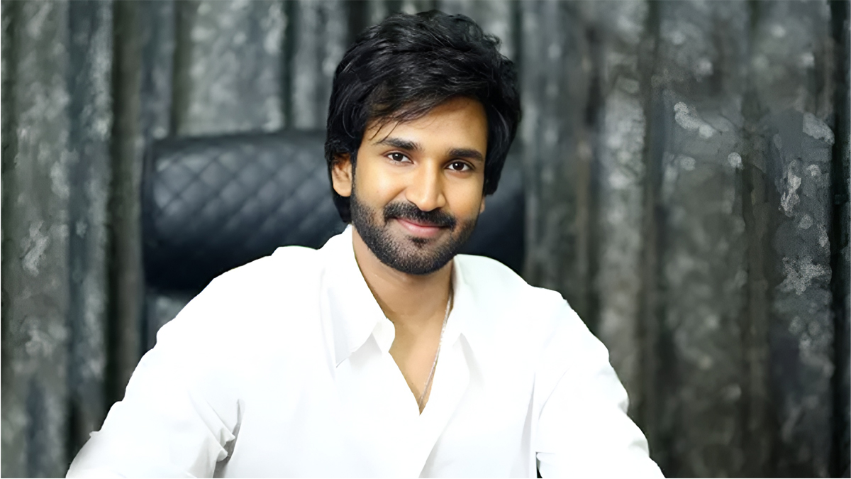 కొత్త చిత్రం ‘డ్రైవ్’ తో ఆది పినిసెట్టి