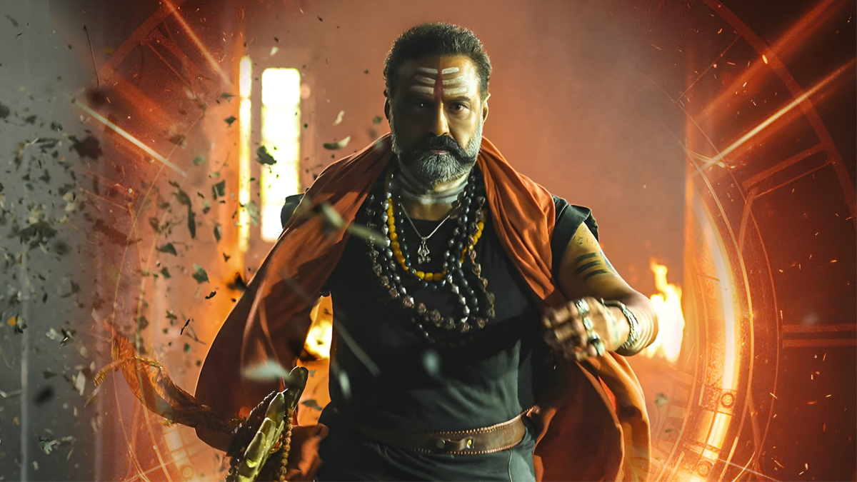 ‘అఖండ-2’ విడుదలకు లైన్ క్లియర్, రిలీజ్ ఎప్పుడంటే?