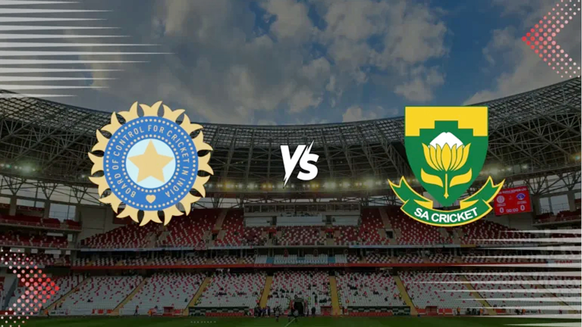 నేడే భారత‑దక్షిణాఫ్రికా T20 సిరీస్