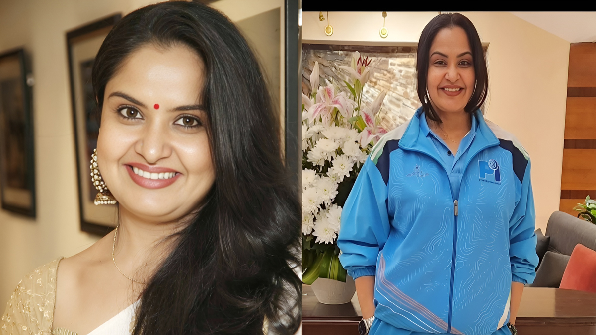 పవర్‌లిఫ్టింగ్ చాంపియన్‌గా ప్రగతి