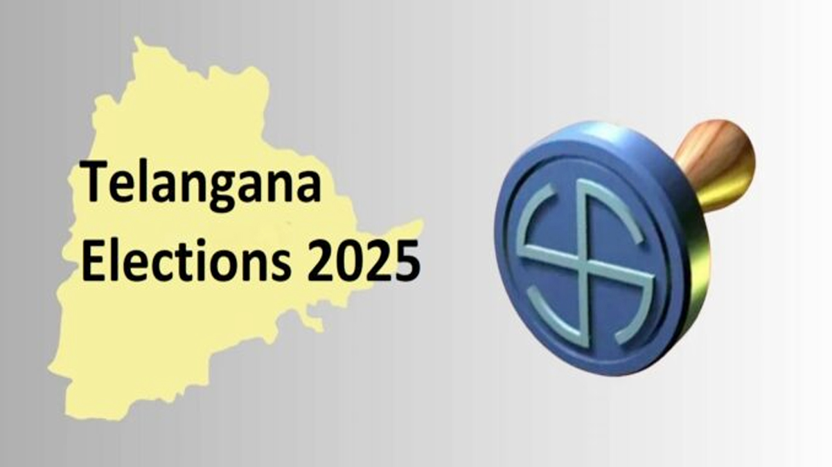 తెలంగాణలో 3,834 గ్రామాల్లో పోలింగ్ ప్రారంభం