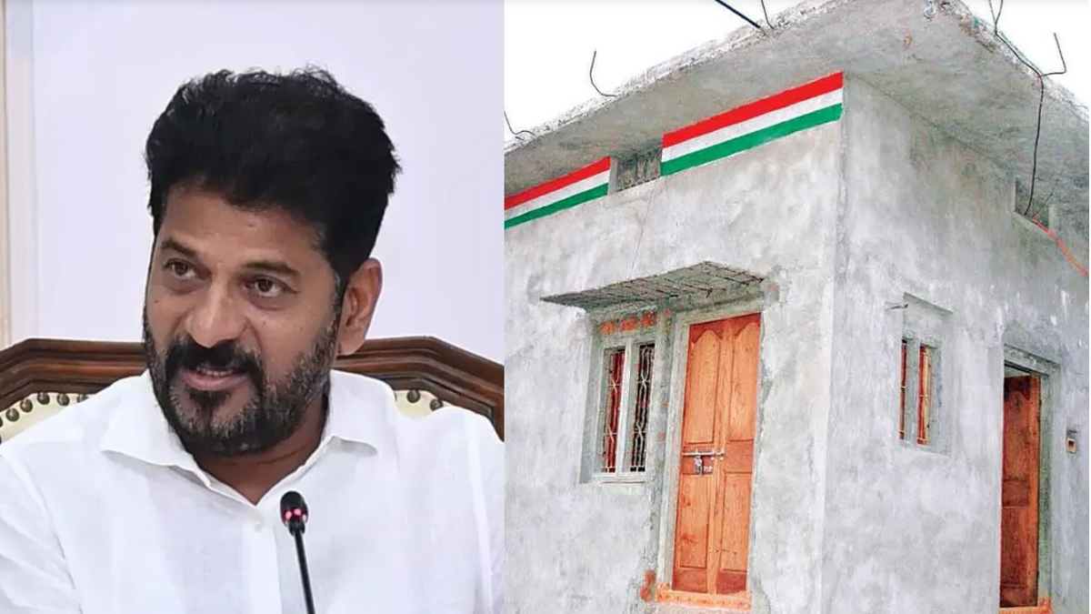 10 లక్షల ఇందిరమ్మ ఇళ్లకు రుణాలు వేగవంతం చేయాలని విజ్ఞప్తి