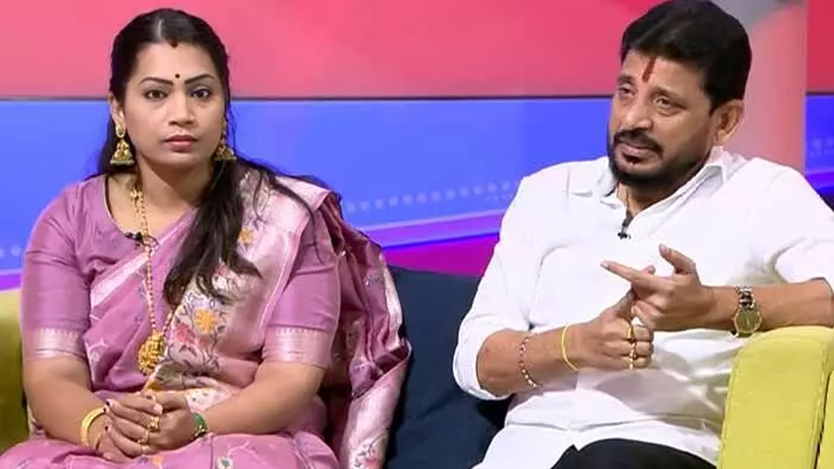 ఫామ్‌హౌస్‌ పార్టీ వివాదంపై దువ్వాడ, దివ్వెల క్లారిటీ