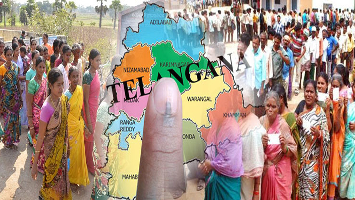 తెలంగాణ పంచాయతీ ఎన్నికలు ముగింపు దశలోకి