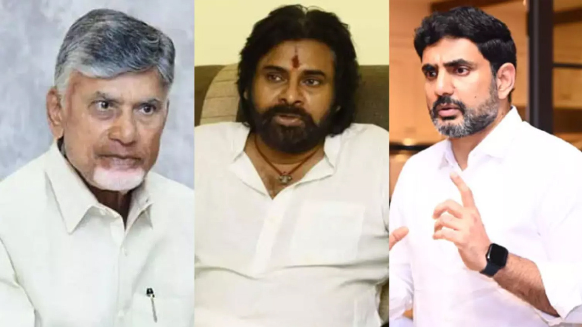 సీఎం, డిప్యూటీ సీఎం, మంత్రి జిల్లాల్లోనే అధిక నేరాలు!