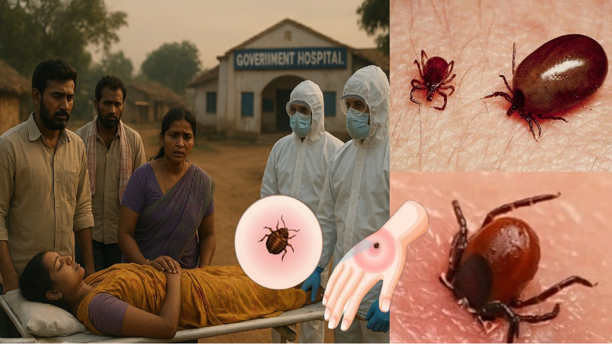 ఏపీని భయపెడుతున్న స్క్రబ్ టైఫస్ కేసులు