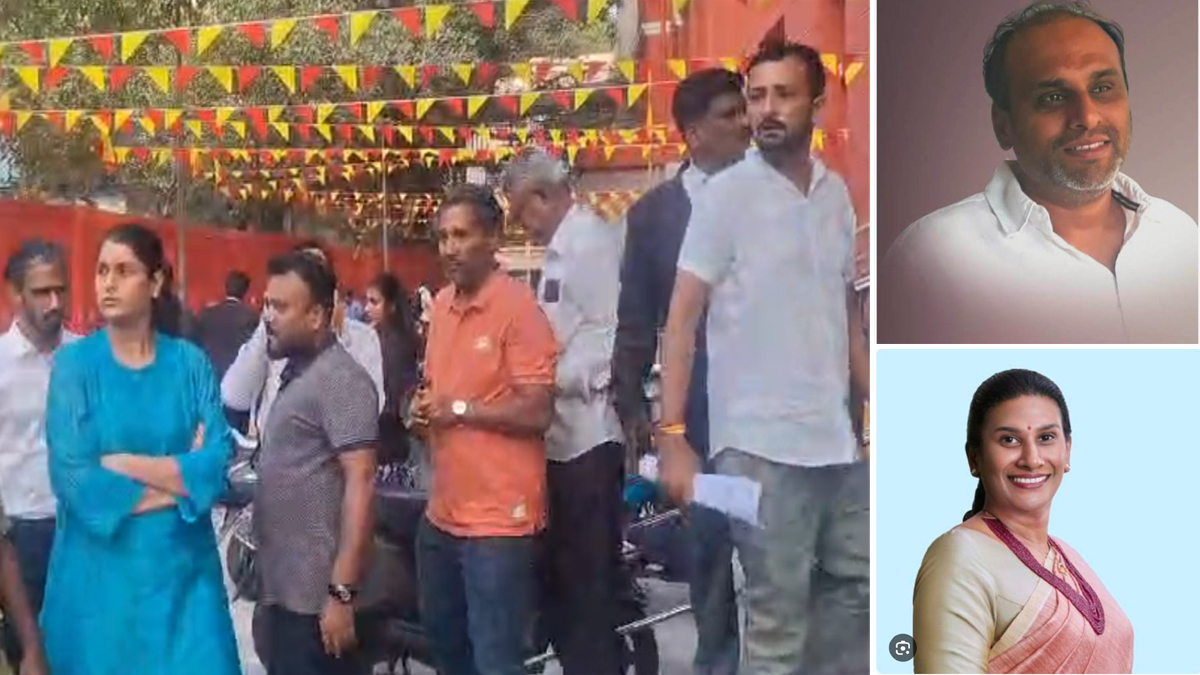 నకిలీ స్టాంప్స్ కేసు.. సీబీఐ అదుపులో టీడీపీ నేత వార‌సులు