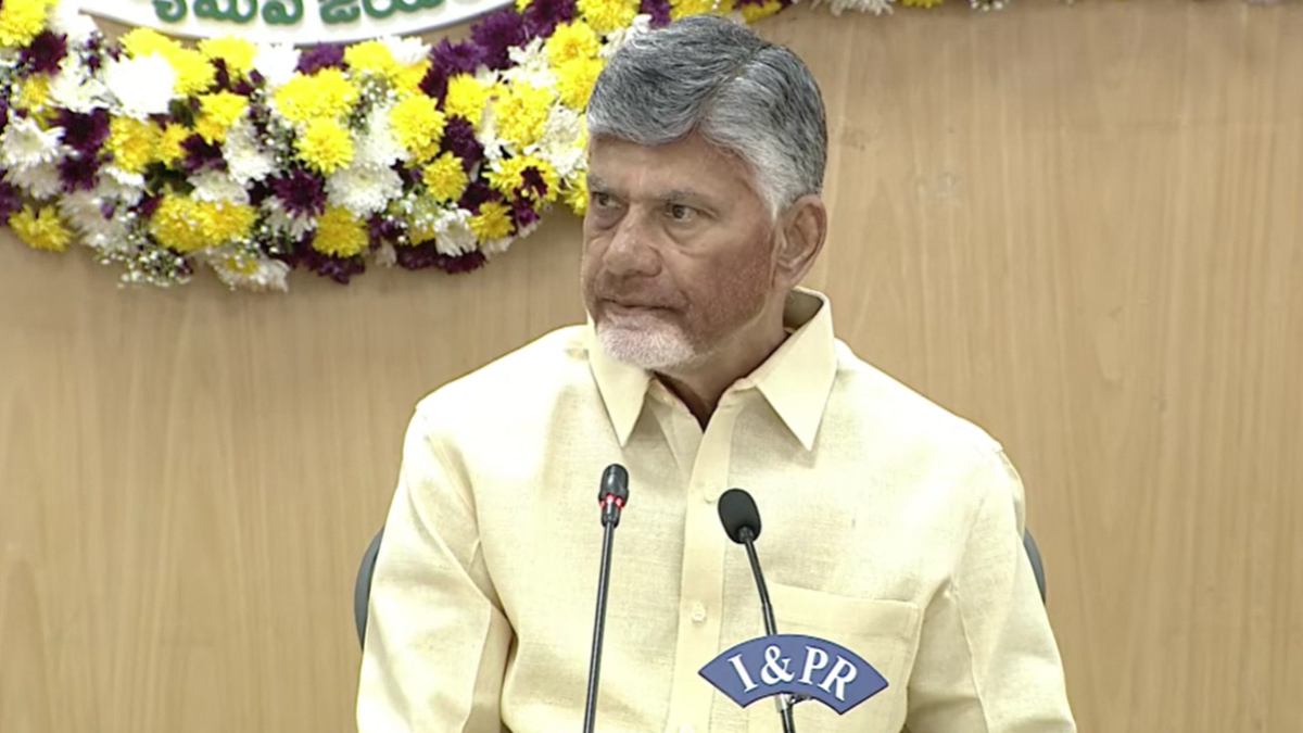 మంత్రుల పనితీరుపై మరోసారి సీఎం అసంతృప్తి