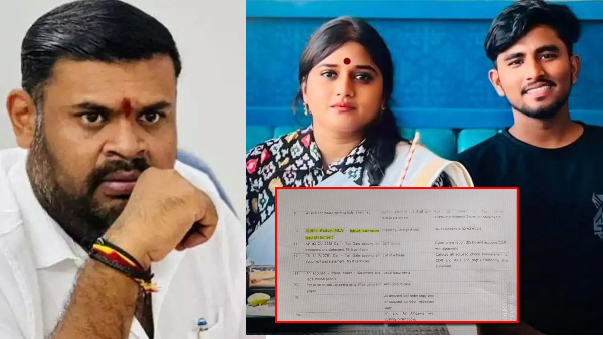 డ్రైవర్ రాయుడు హత్య కేసులో కీలక మలుపు.. ఎమ్మెల్యే బొజ్జ‌ల‌కు సమన్లు సిద్ధం