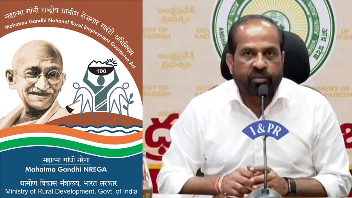 గాంధీ కూడా శ్రీ‌రాముడి భ‌క్తుడే.. - మంత్రి ఆస‌క్తిక‌ర వ్యాఖ్య‌లు