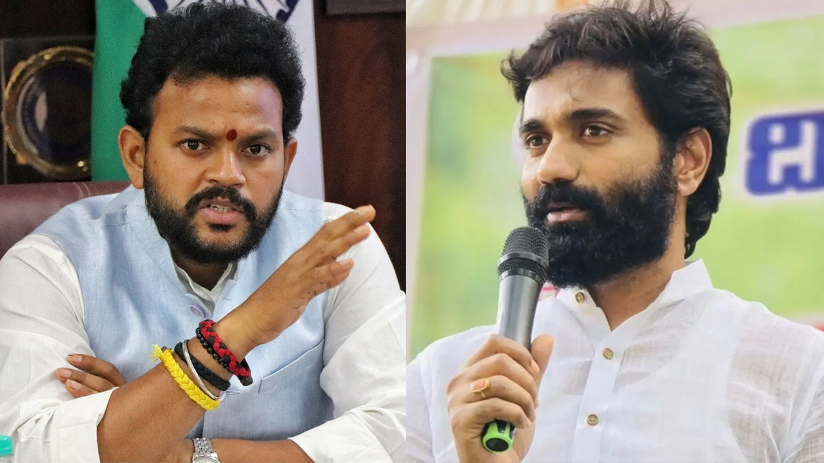 మంత్రి రామ్మోహన్ దేశం పరువు తీస్తున్నాడు - మాజీ ఎంపీ