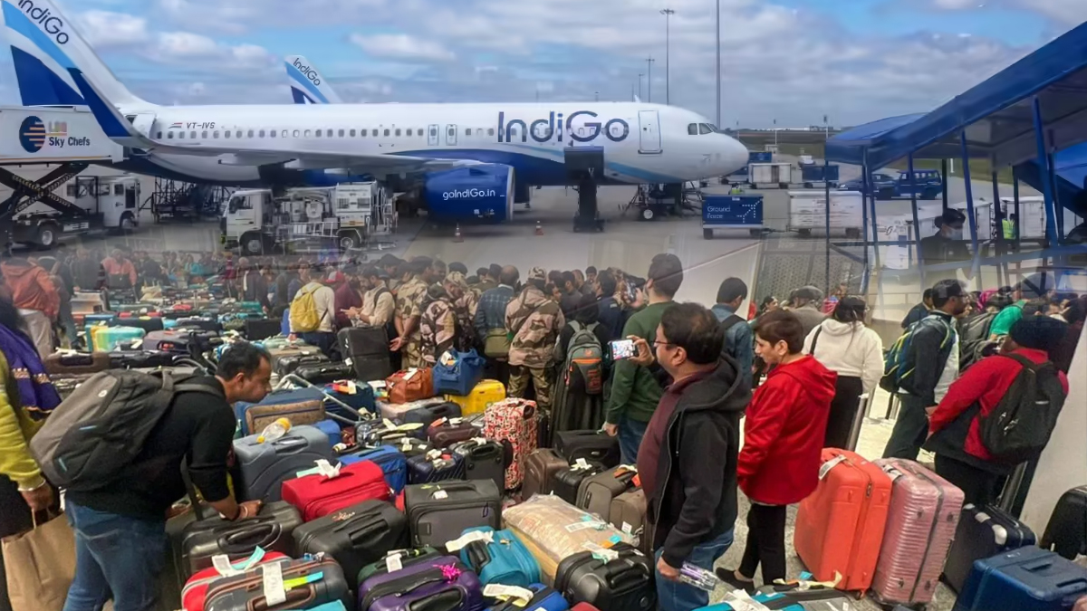 ఇండిగో ఫ్లైట్ల గందరగోళం.. ఒక్కరోజులో 400కి పైగా రద్దు