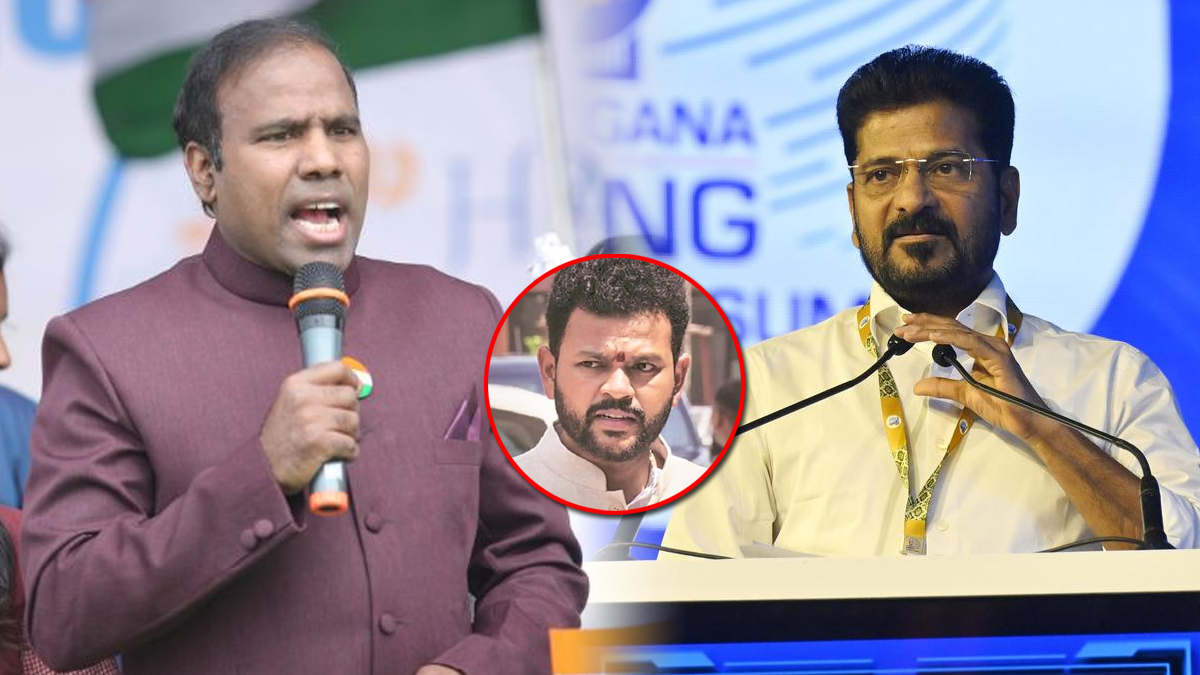 గ్లోబల్ సమ్మిట్ కాదది.. 'లోకల్ ఈవెంట్' - కేఏ పాల్ కీలక వ్యాఖ్యలు