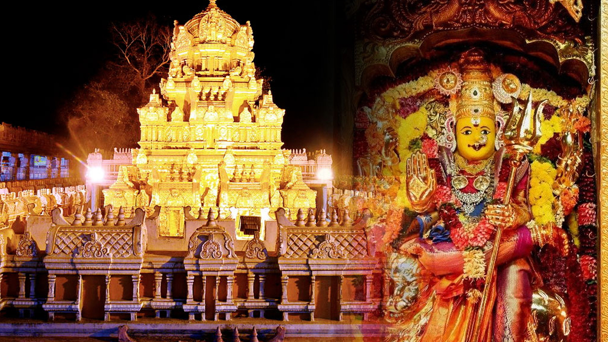 దుర్గమ్మ గుడికి ప‌వ‌ర్ క‌ట్‌.. APCPDCL భారీ షాక్