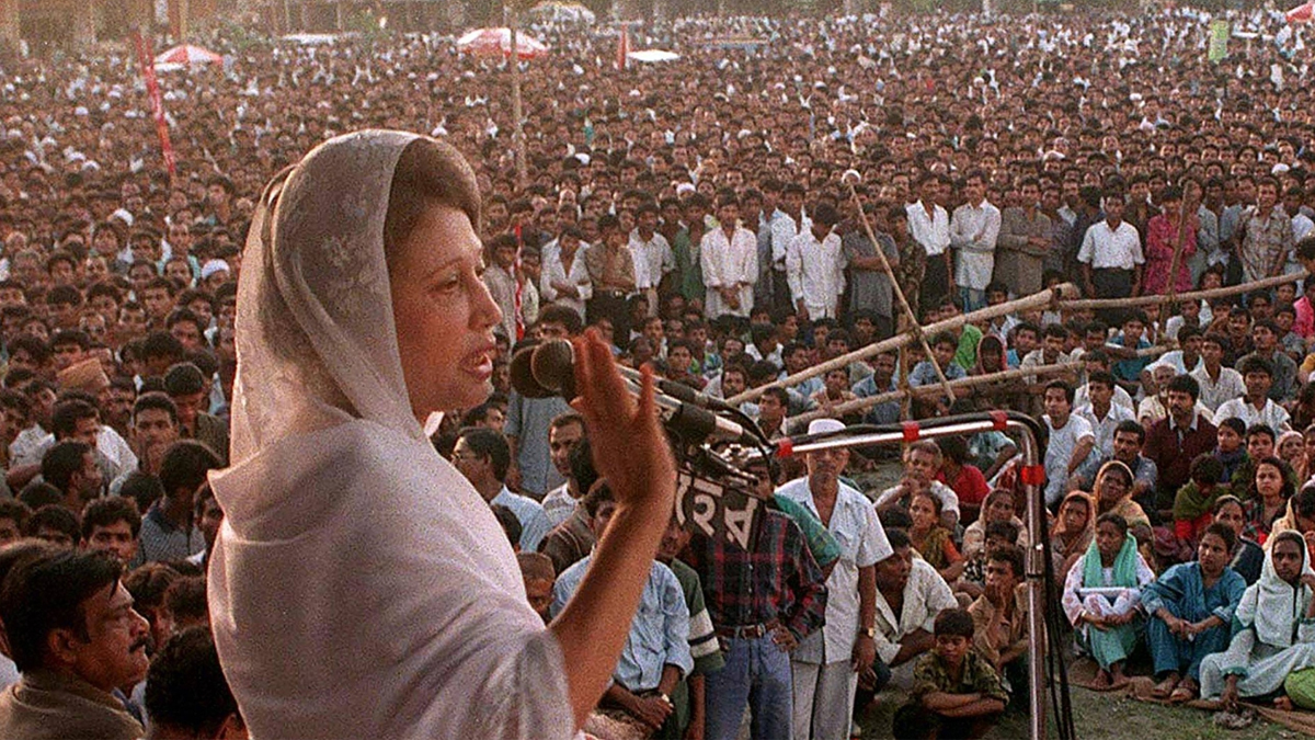 ఖలీదా జియా: వితంతువు నుంచి దేశ ప్రధాని వరకు