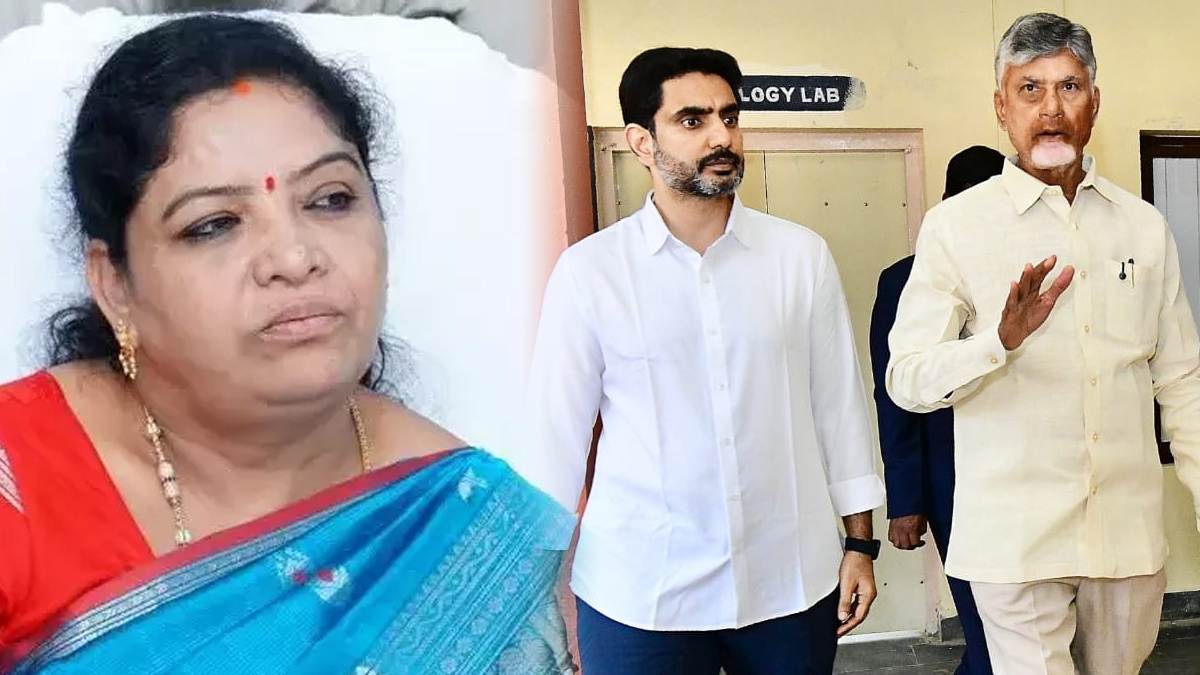 సీఎం పర్యటనకు మంత్రి డుమ్మా.. టీడీపీలో వేడి చర్చ