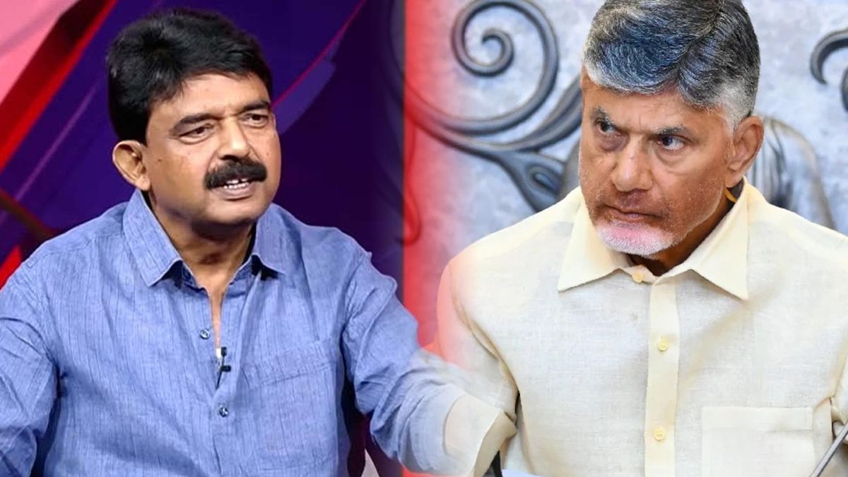 “చంద్రబాబుపై ప్రకృతి తిరగబడుతుంది” – పేర్ని నాని సంచ‌ల‌న‌ వ్యాఖ్యలు