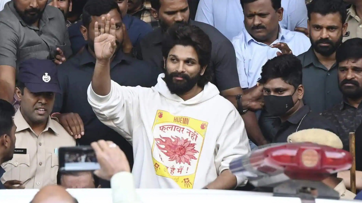 Pushpa 2 Stampede: సంధ్య థియేటర్‌ తొక్కిసలాట కేసు.. 23 మందిపై ఛార్జిషీట్‌